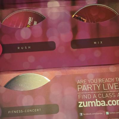 Zuma DVD & Lightweights Program