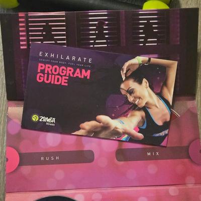 Zuma DVD & Lightweights Program