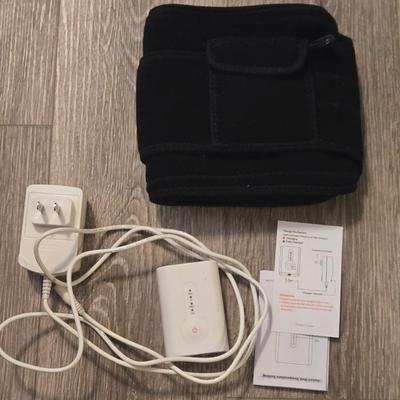 Heat Back Wrap