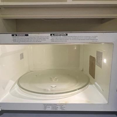 Panasonic The Genius Microwave
