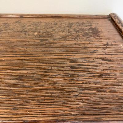 MACEY ~ Solid Wood Barrister Bookcase