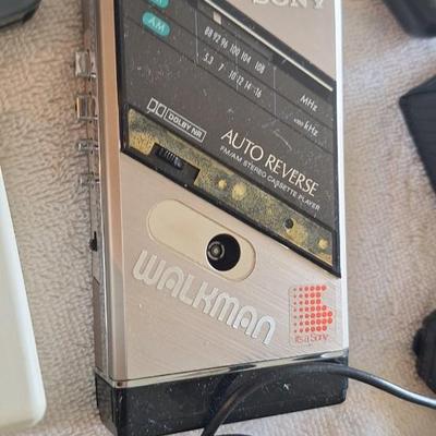 Sony Walkman bundle