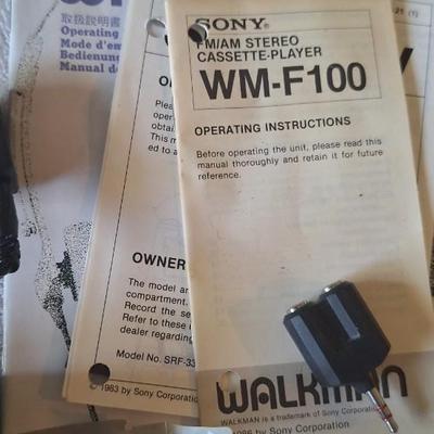 Sony Walkman bundle