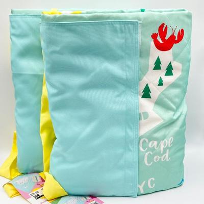 Pair (2) ~ Picnic Blankets