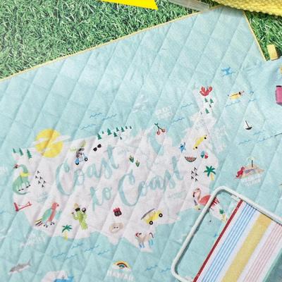 Pair (2) ~ Picnic Blankets