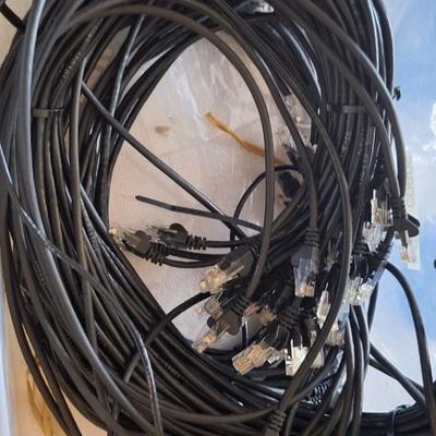 Network and other cables
