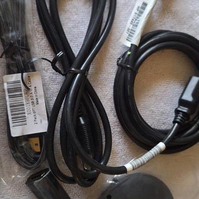 Network and other cables