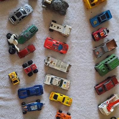 Toy Car Bundle