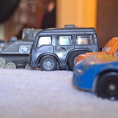 Toy Car Bundle