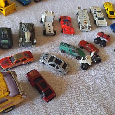 Toy Car Bundle