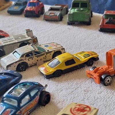 Toy Car Bundle