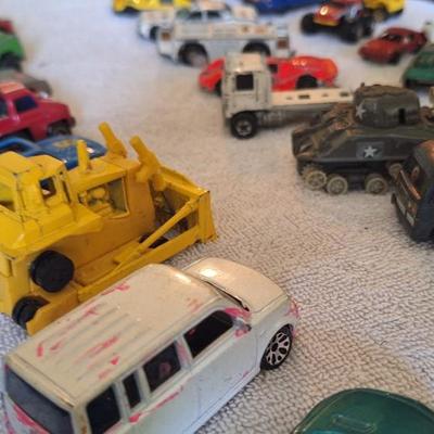 Toy Car Bundle