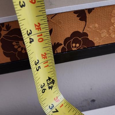 4 Folding Panels Asian Wall Art 72" x36"