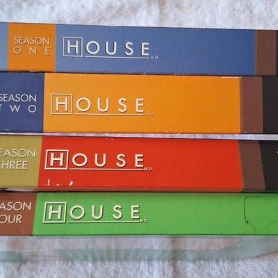 House on DVD
