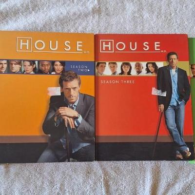 House on DVD