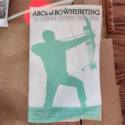 Vintage Bear Archery Alaskan Compound Bow New old Stock