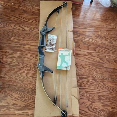 Vintage Bear Archery Alaskan Compound Bow New old Stock