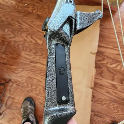 Vintage Bear Archery Alaskan Compound Bow New old Stock