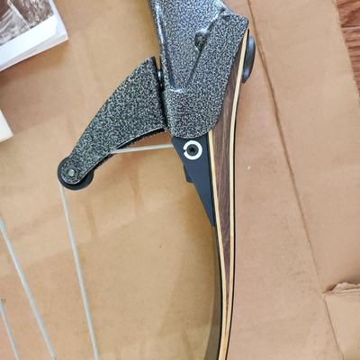 Vintage Bear Archery Alaskan Compound Bow New old Stock