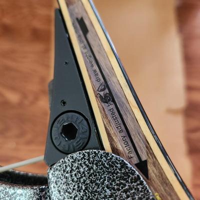 Vintage Bear Archery Alaskan Compound Bow New old Stock