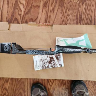 Vintage Bear Archery Alaskan Compound Bow New old Stock