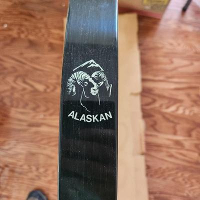 Vintage Bear Archery Alaskan Compound Bow New old Stock