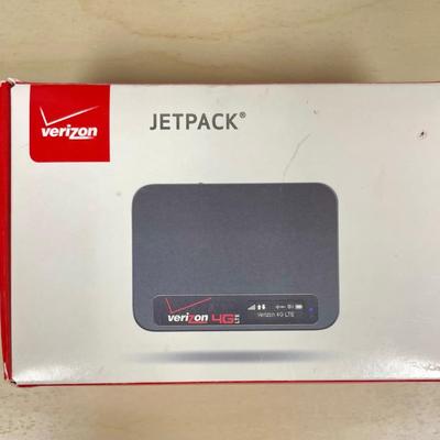 Verizon Jetpack wi-fi Hotspot NIB
