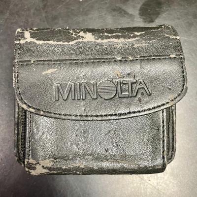 Minolta Pocket Digital Camera