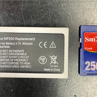 Minolta Pocket Digital Camera