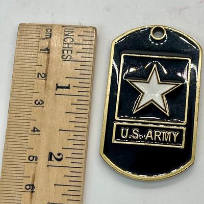 Challenge Coin Army Chief of Public Affairs Secretary of Army