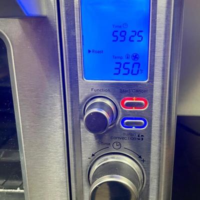 Oster Digital Countertop Turbo Convection Oven