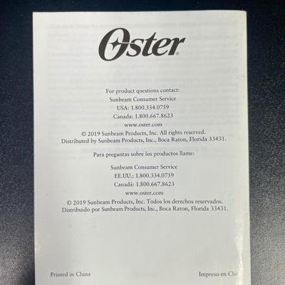 Oster Digital Countertop Turbo Convection Oven