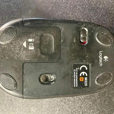 Logitech Wireless Mouse M325