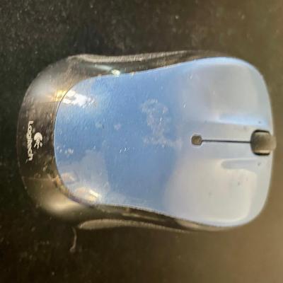 Logitech Wireless Mouse M325