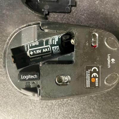 Logitech Wireless Mouse M325