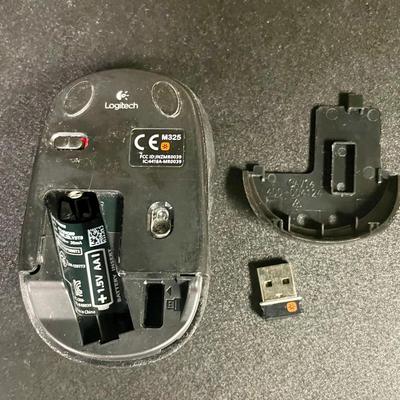 Logitech Wireless Mouse M325