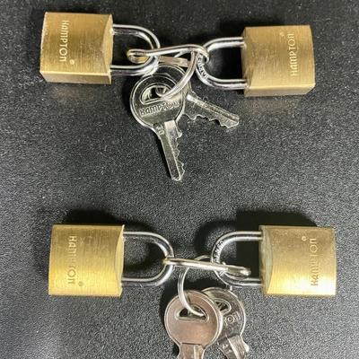 Luggage Handle Tag and Lock Lot