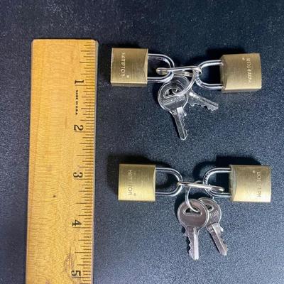 Luggage Handle Tag and Lock Lot