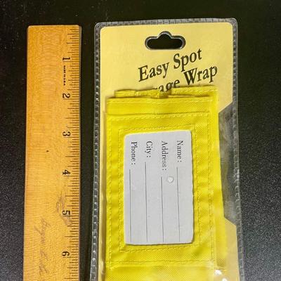 Luggage Handle Tag and Lock Lot