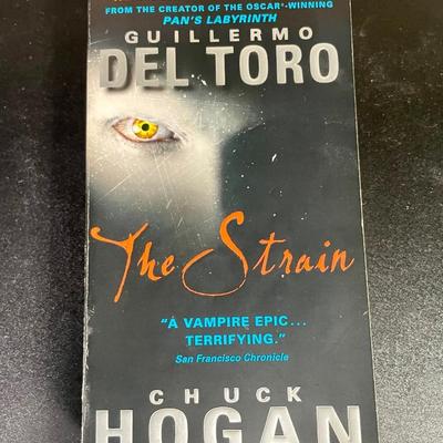 Horror Suspense Paperback Books