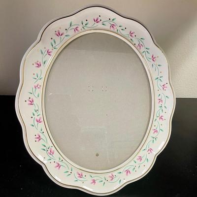 Oval Picture Frame for 8 x 10 Photo