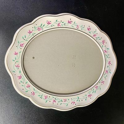 Oval Picture Frame for 8 x 10 Photo
