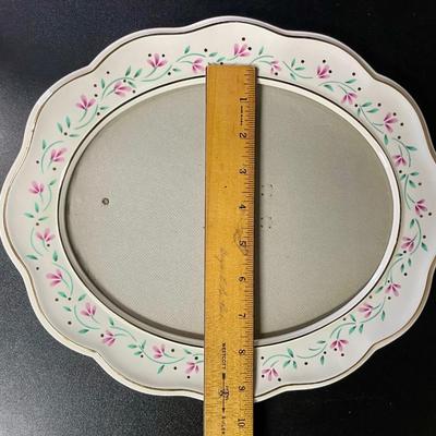 Oval Picture Frame for 8 x 10 Photo