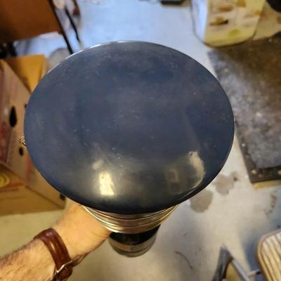 Lot of 3 Coleman Propane Camping Lanterns + 1 Full tank