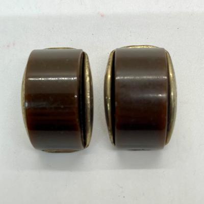 Vintage Clip-on Earrings