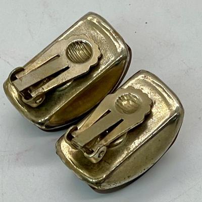 Vintage Clip-on Earrings