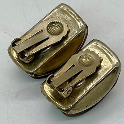 Vintage Clip-on Earrings