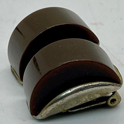 Vintage Clip-on Earrings