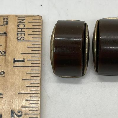 Vintage Clip-on Earrings