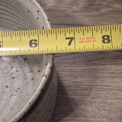 Pottery Lot (3)